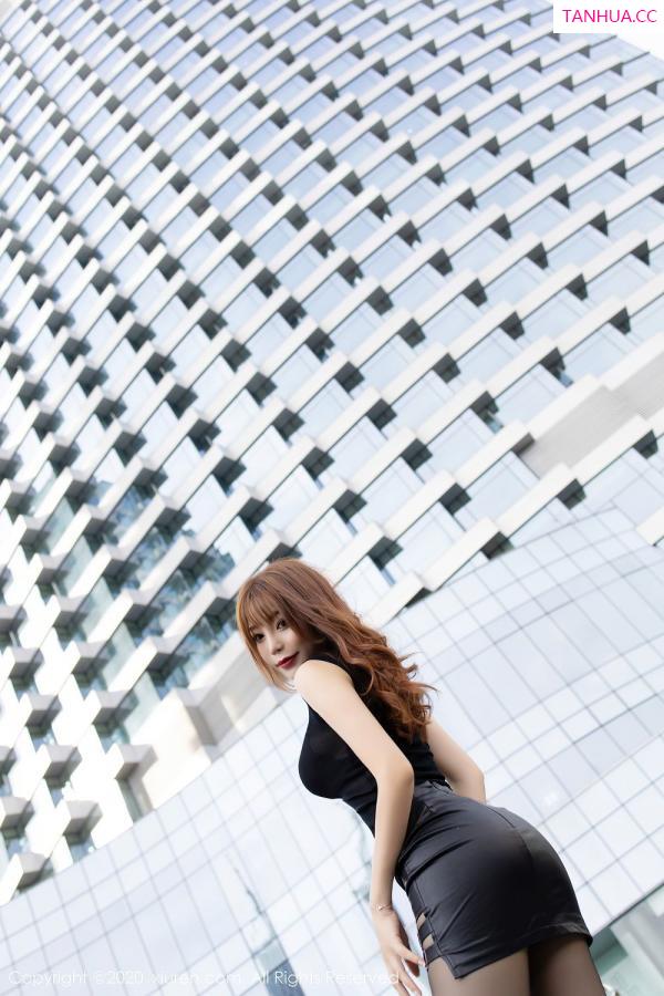 陈芝 芝芝Booty [XiuRen]高清写真图 2020.08.14 No.2445 芝芝Booty第19张图片